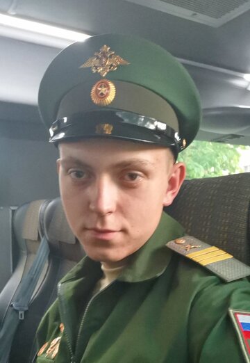 My photo - Sergey, 24 from Dzerzhinsk (@sergey777300)