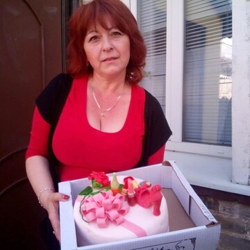 Моя фотография - Нина, 52 из Лисичанск (@nina23992)