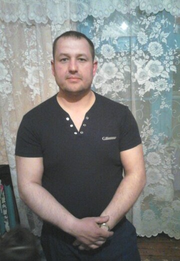Моя фотография - Николай, 45 из Малаховка (@nikolay8070065)