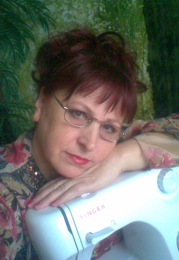 Моя фотография - Ирина, 71 из Светлогорск (@id393088)