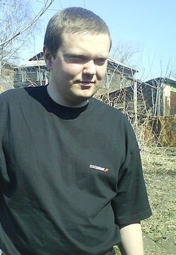 My photo - Evgeniy, 41 from Zaraysk (@evgeniy137699)