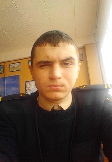 My photo - Victor, 28 from Chornomorsk (@victor1996)