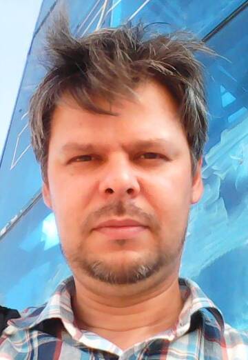 Моя фотография - Alexandr Fenix, 43 из Тюмень (@alexandrfenix)