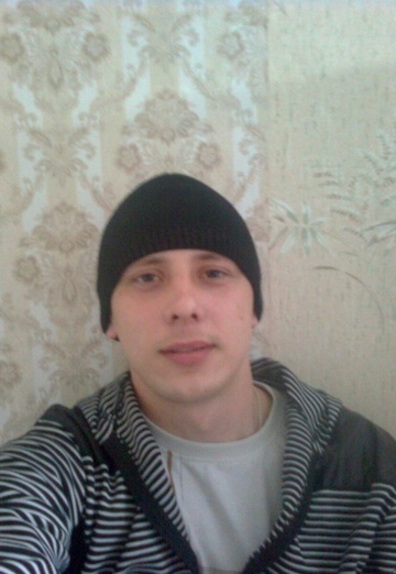 Моя фотография - Алексей, 36 из Алзамай (@aleksey16393)