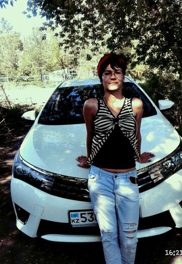My photo - Natali, 34 from Karaganda (@natali38972)