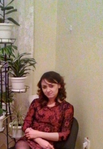 Моя фотография - Анастасия, 32 из Арзгир (@anastasiya151554)