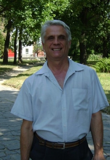 Minha foto - Vladimir, 75 de Tcherkássi (@skb495)