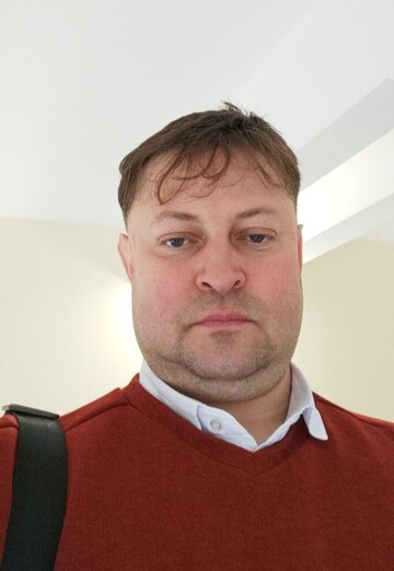 Моя фотография - Егор, 48 из Москва (@egor58522)
