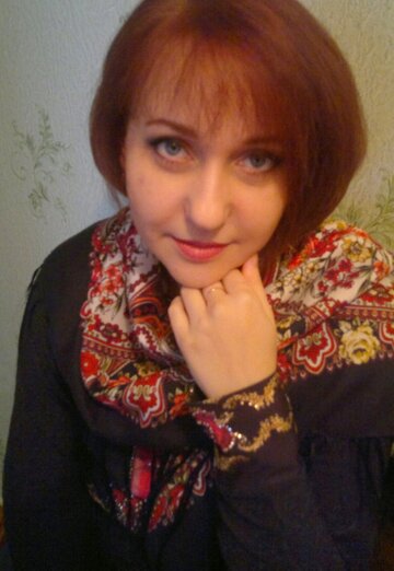 My photo - Ekaterina, 40 from Velikiye Luki (@ekaterina60388)