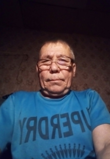 Моя фотография - Юрий, 61 из Балаково (@uriy178350)