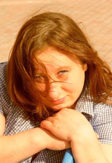 Моя фотография - Катя, 35 из Санкт-Петербург (@katya23251)