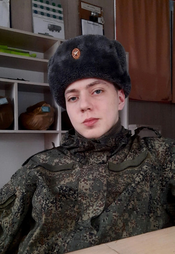 My photo - Vlad, 22 from Voronezh (@vlad173107)