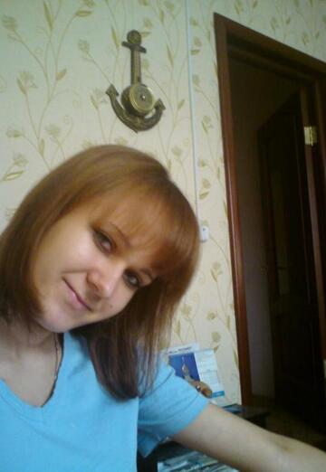 Моя фотография - Екатерина, 33 из Егорьевск (@solnushko-1804)