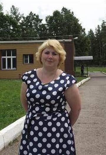 Mein Foto - Anna, 47 aus Kstowo (@user37916)