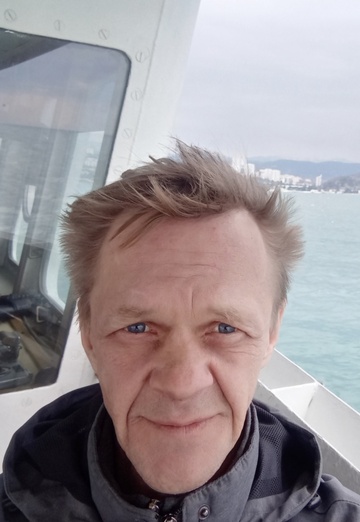 My photo - Andrey, 50 from Sochi (@andrey733923)