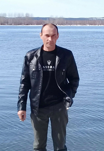 My photo - Vadim, 43 from Neftekamsk (@vadim94582)