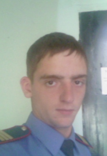 My photo - Andrey, 38 from Naro-Fominsk (@dryunya095)