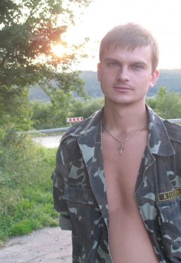 Моя фотография - Дмитрий, 44 из Вильнюс (@dimulka11)