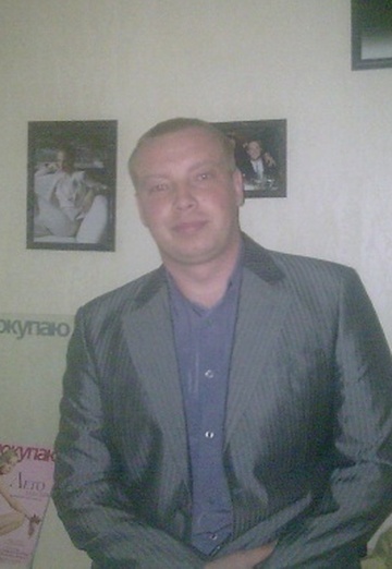 Моя фотография - Алексей, 43 из Тимашевск (@aleksey14175)