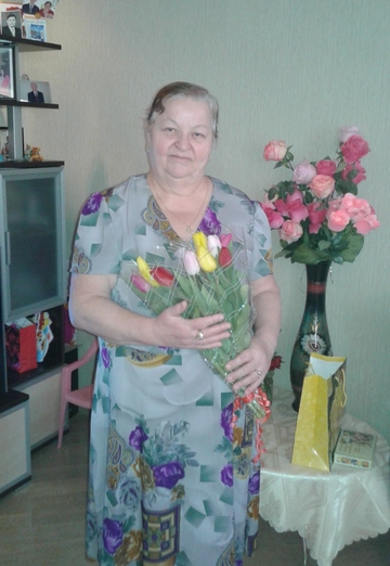Моя фотография - Татьяна Делидон, 68 из Черноголовка (@tatyanadelidon)