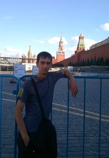 Моя фотография - Сергей, 31 из Волноваха (@sergey464987)