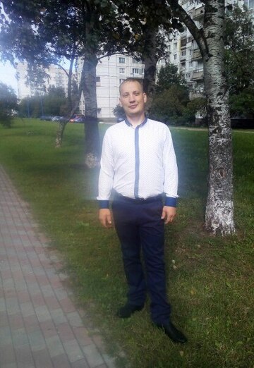 Моя фотография - Игорь, 35 из Рязань (@igor227128)