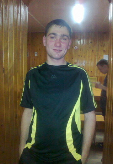 My photo - Vasiliy, 33 from Ussurijsk (@vasiliy60243)