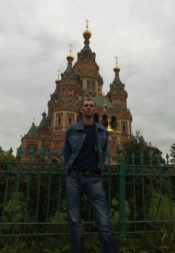 Моя фотография - анатолий, 42 из Ярославль (@anatoliy27510)