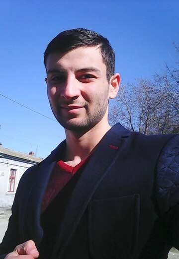 My photo - Yerik, 30 from Yevpatoriya (@erik4635)