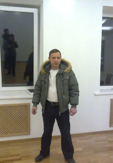Моя фотография - Алексей, 43 из Ярославль (@aleksey518955)
