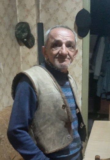 Моя фотография - Kamo, 55 из Ереван (@kamo1093)