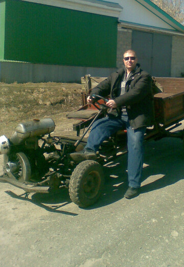 My photo - Viktor, 42 from Ulyanovsk (@viktor187987)