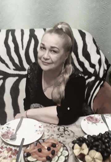 Моя фотография - Татьяна Яранцева, 51 из Псков (@tatyanayaranceva)