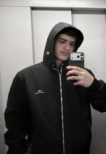 My photo - Muhamad, 20 from Moscow (@muhamad1909)