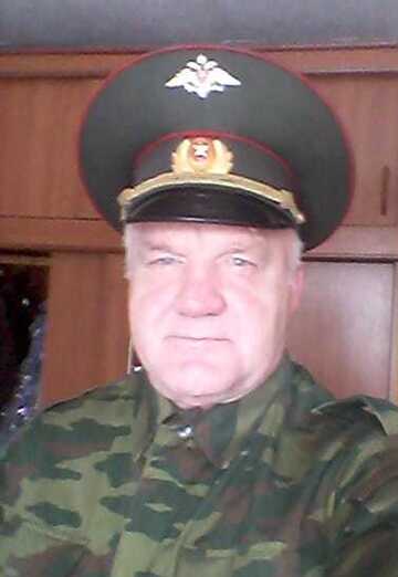 My photo - Vladimir, 55 from Kirensk (@vladimir321723)