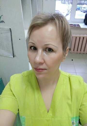 Моя фотография - Наталья, 48 из Медвежьегорск (@natalya278785)