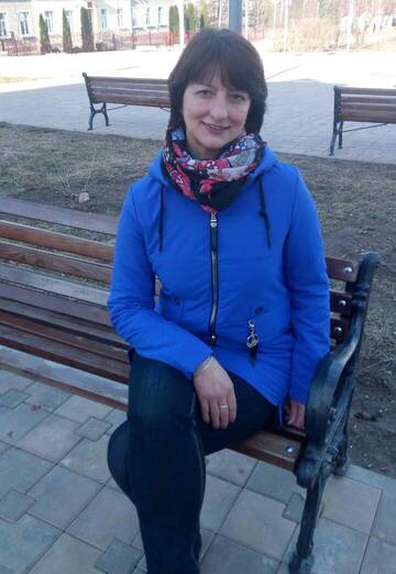 Моя фотография - Елена, 52 из Логойск (@elena312113)