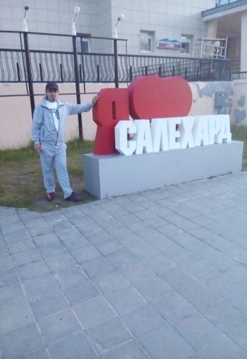 My photo - Evgeniy, 39 from Salekhard (@evgeniy301288)