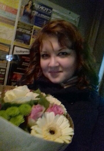Моя фотография - Екатерина, 36 из Москва (@ekaterina75613)