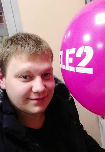 Моя фотография - Евгений, 24 из Владивосток (@evgeniy311432)