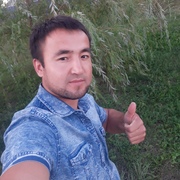 Абдугоффор, 28, Москва