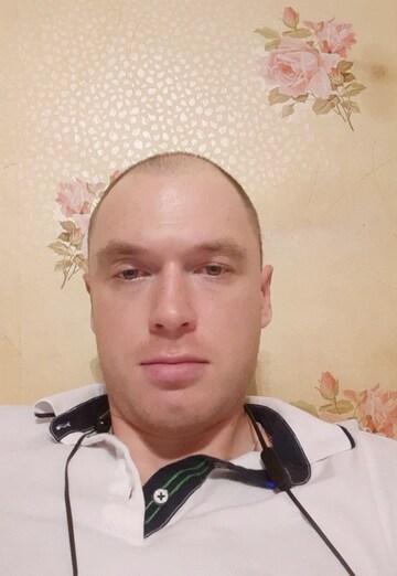 My photo - Konstantin, 35 from Prokopyevsk (@konstantin92168)