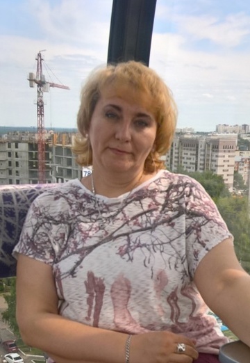 My photo - Svetlana, 58 from Kirovo-Chepetsk (@svetlana304542)