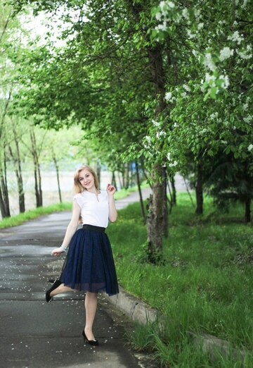 Моя фотография - Дарья, 24 из Новосибирск (@daryasavchenko99)