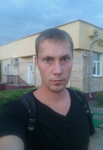 Моя фотография - николай, 36 из Молодечно (@nikolay129613)