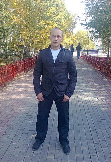 My photo - Aleksandr, 37 from Tara (@aleksandr48248)