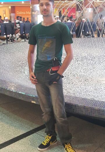 My photo - rasib, 29 from Abu Dhabi (@rasib)