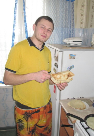 My photo - Aleksandr, 32 from Ivatsevichi (@aleksandr288710)