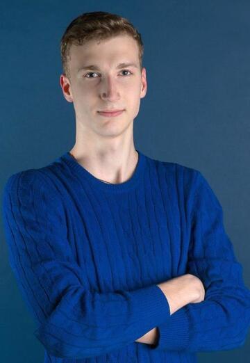 My photo - Fedor, 27 from Dolgoprudny (@fedor12402)