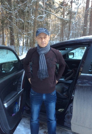 My photo - Sergey, 57 from Pereslavl-Zalessky (@sergey745590)